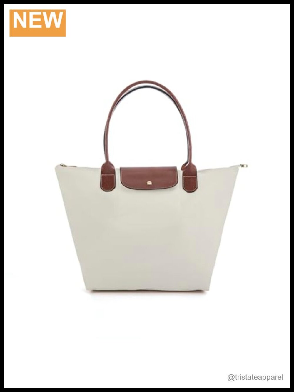 Foldable Nylon Tote Bag for Women, Shoulder Hobo Handbag, Waterproof Travel